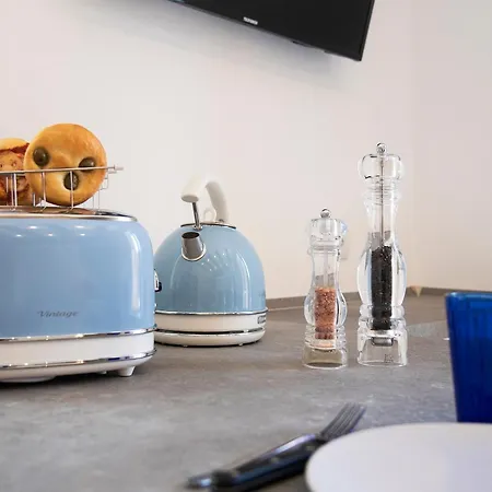 Labiena 12 Maggiore Apartamento