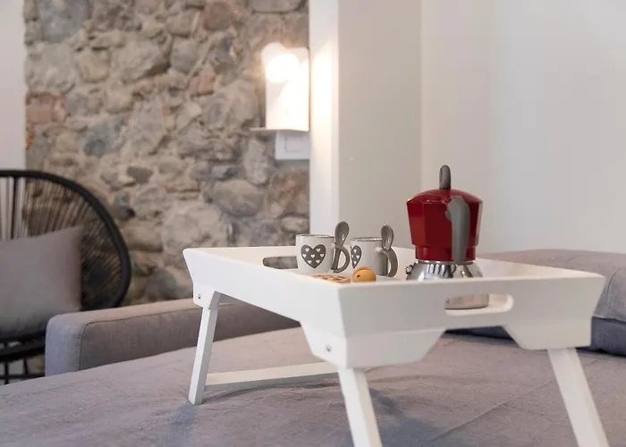 Labiena 12 Maggiore Appartement *