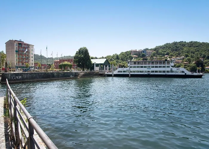 아파트 Labiena 12 Maggiore *