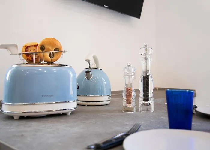 Labiena 12 Maggiore Appartement