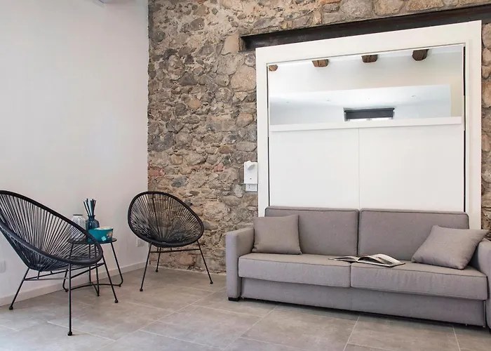 Labiena 12 Maggiore Appartement