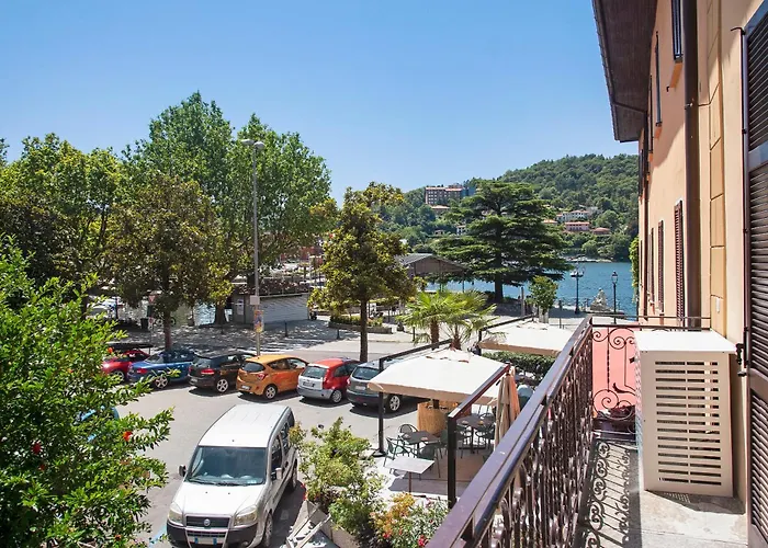 Labiena 12 Maggiore Appartement *