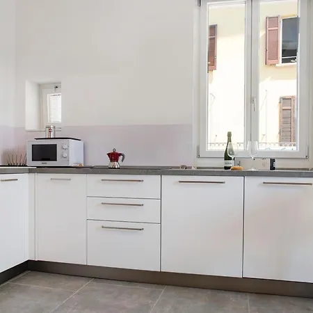 Apartamento Labiena 12 Maggiore