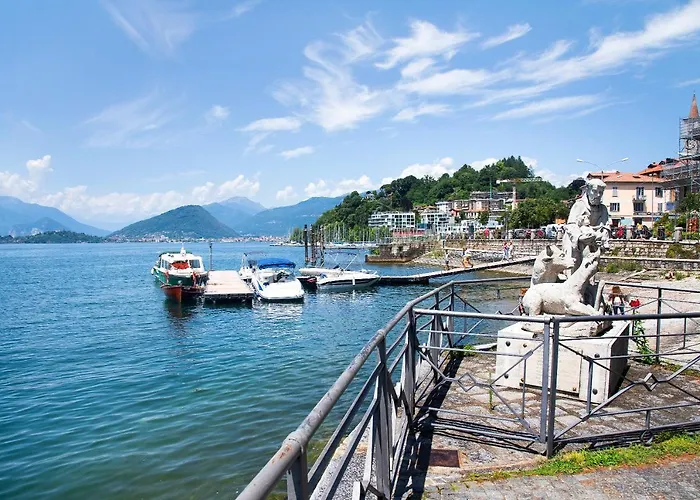 Labiena 12 Maggiore Apartamento