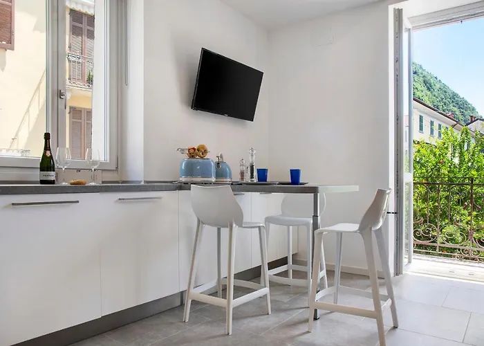 Apartamento Labiena 12 Maggiore Laveno-Mombello