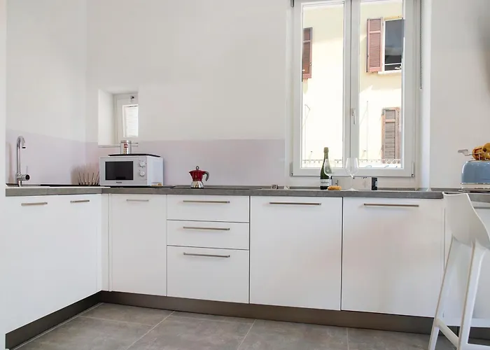 Apartamento Labiena 12 Maggiore