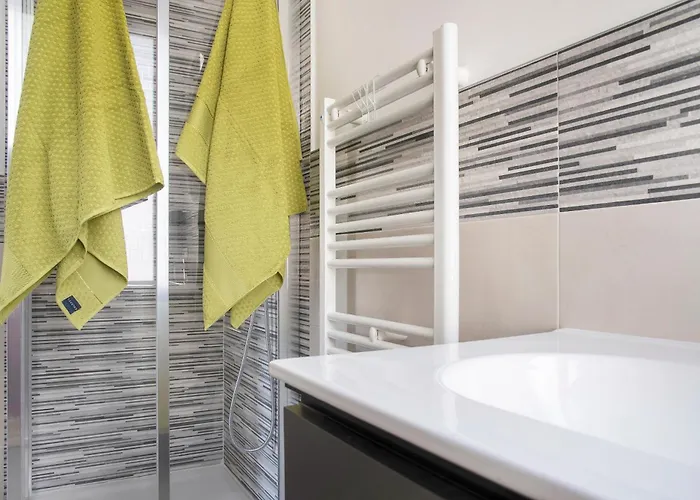 Apartamento Labiena 12 Maggiore